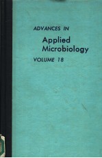 ADVANCES IN <em>APPLIED</em> MICROBIOLOGY  VOLUME 18