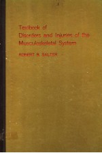 TEXTBOOK OF <em>D</em>ISOR<em>D</em>ERS AN<em>D</em> INJURIES OF THE MUSCULOSKELETAL SYSTEM