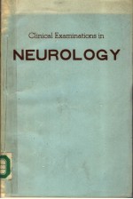CL<em>IN</em>ICAL EXAM<em>IN</em>ATIONS <em>IN</em> NEUROLOGY