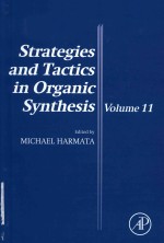 Strategies and tactics <em>in</em> organic synthesis <em>Volume</em> 11