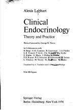 ALEXIS LABHART CLINICAL ENDOCRNOLOGY  <em>THEORY</em> <em>AND</em> <em>PRACTICE</em>
