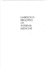 HARRISONS <em>PRINCIPLES</em> OF INTERNAL MEDICINE