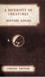 <em>A</em> Diversity <em>of</em> Cre<em>a</em>tures