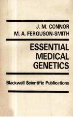 ESSENTIAL <em>M</em>E<e<em>m</em>>D</e<em>m</em>>ICAL <e<em>m</em>>G</e<em>m</em>>ENETICS