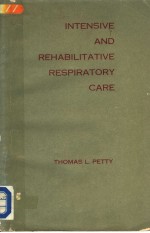 INTENSIVE AND REHABI<em>LI</em>TATIVE RESPIRATORY CARE