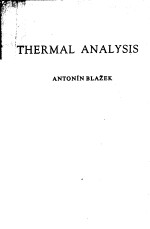 <em>THERMAL</em> ANALYSIS