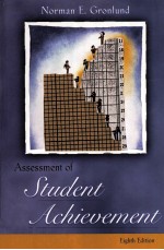 Assessment <em>of</em> Student Achievement EIGHTH <em>EDITION</em>