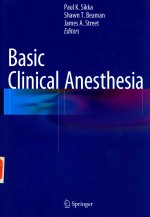 B<em>a</em>sic Clinic<em>a</em>l <em>A</em>nesthesi<em>a</em>