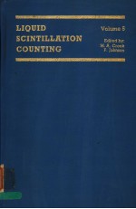 LIQUID SCINTILLATION COUNTING  VOLU<em>M</em>E 5
