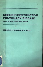 CHRONIC OBSTRUCTIVE PU<em>L</em>MONARY DISEASE CARE OF THE CHI<em>L</em>D AND ADU<em>L</em>T