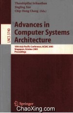 Lecture Notes in Computer <em>Science</em> 3740 Advances in Computer Systems Architecture 10th Asia-Pacific C