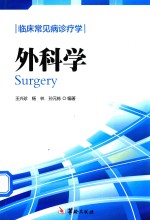 临床常见病诊疗学  外科学