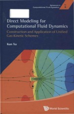 Direct model<em>in</em>g for computational fluid dynamics: construction and application <em>of</em> unified gas-k<em>in</em>eti