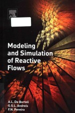 Mode<em>li</em>ng and simu<em>la</em>tion of reactive f<em>lo</em>ws