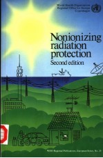NONIONIZING RADIATION PROTECTION <em>SECOND</em> <em>EDITION</em>