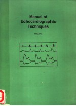 <em>MANUAL</em> <em>OF</em> ECHOCARDIOGRAPHIC TECHNIQUES