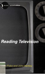 READING TELEVISION WITH A NEW FORE<em>WORD</em> BY JOHN HARTLEY SECOND <em>EDITION</em>