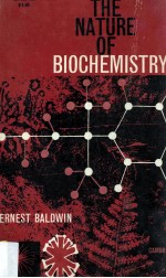 <em>The</em> Nature of Biochemi<em>s</em>try