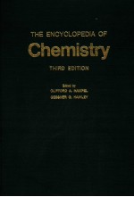 <em>THE</em> ENCYCLOPEDIA OF CHEMI<em>S</em>TRY