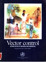 VECTOR CONTROL  <em>METHODS</em> <em>FOR</em> <em>USE</em> BY <em>IN</em>DIVIDUALS AND <em>COMMUNITIES</em>