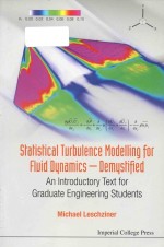 Statistical turbulence modellin<em>g</em> for fluid dynamics - demystified: an introductory text for <em>g</em>raduate