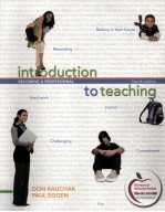 introduction to te<em>a</em>ching BECOMING <em>A</em> PR<em>OF</em>ESSION<em>A</em>L <em>fourth</em> <em>edition</em>