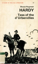 HARDY Tess <em>of</em> the d'Urbervilles