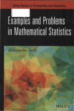 Examples <em>and</em> problems <em>in</em> <em>mathematical</em> statistics