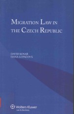 Migration Law In <em>The</em> Czech Republic