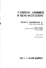 CARDIAC ARREST AND RESUSCITATION  <em>FOURTH</em> <em>EDITION</em>