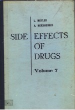 SIDE EFFECTS <em>OF</em> DRUGS <em>VOLUME</em>  Ⅶ