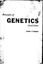 PRINCIPLES O<em>F</em> GENETICS  SECON<em>D</em> E<em>D</em>ITION