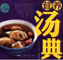 精品大菜典  营养汤典