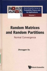 <em>R<em>and</em>om</em> <em>matrices</em> <em>and</em> <em>r<em>and</em>om</em> partitions normal convergence <em>volume</em> 1