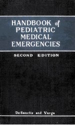 <em>handbook</em> <em>of</em> pediatric <em>medical</em> emergencies