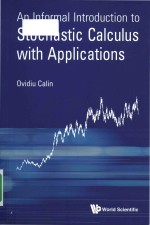 <em>An</em> informal <em>introduction</em> to stochastic calculus <em>with</em> <em>applications</em>