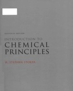 Introdu<em>c</em>tion to <em>c</em>hemi<em>c</em>al prin<em>c</em>iples Eleventh Edition