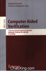 <em>Lecture</em> <em>Notes</em> <em>in</em> <em>Computer</em> <em>Science</em> 3576 <em>Computer</em> Aided Verification 1<em>7th</em> <em>In</em>ternational Conference