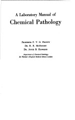 <em>A</em> L<em>A</em>BOR<em>A</em>TORY M<em>A</em>NU<em>A</em>L OF CHEMIC<em>A</em>L P<em>A</em>THOLOGY
