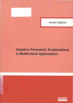 Adaptive parametric scalarizations <em>in</em> multicriteria optimization