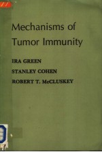 <em>ME</em>CHANIS<em>MS</em> OF TU<em>MO</em>R I<em>MM</em>UNITY