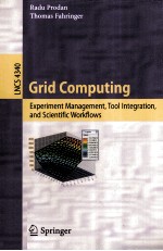 Lecture Notes in Computer <em>Science</em> 4340 Grid Computing Expriment <em>Management</em>