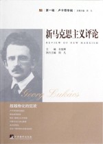 新马克思主义评论  超越物化的狂欢