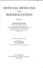 PHY<em>S</em>ICAL MEDICINE AND REHABILITATION