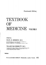 TEXTBOOK <em>OF</em> MEDIC<em>IN</em>E  ROURTEENTH EDITTON  <em>VOLUME</em> 2