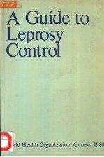 A <em>GUIDE</em> <em>TO</em> LEPRO<em>S</em>Y CONTROL