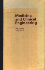 MEDICINE <em>AND</em> CLINICAL <em>ENGINEERING</em>