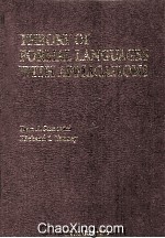 THEORY OF FORMAL LANGUAGE<em>S</em> <em>WITH</em> APPLICATION<em>S</em>