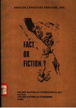 FACT <em>OR</em> FICTION?