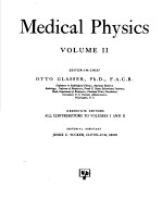 MEDICAL PHYSICS  <em>VOLUME</em> <em>2</em>